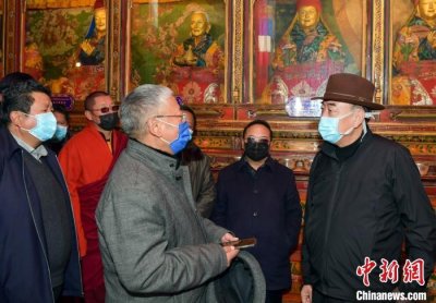 ​「学《条例》·部长说」旦科：发挥统战重要法宝作用 推进社会主义现代化新西藏