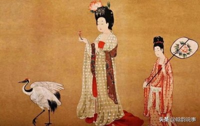 你知道杨贵妃到底有多胖吗?