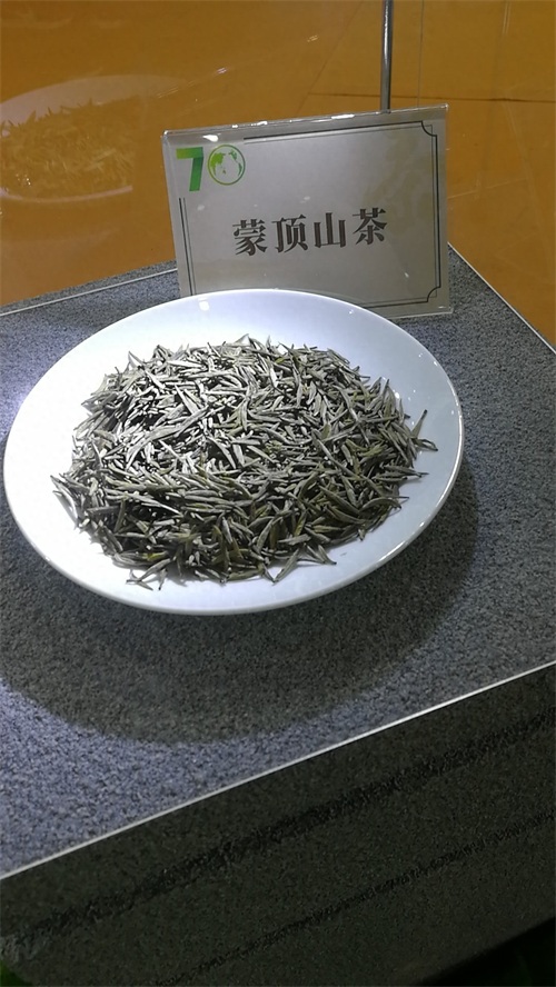 这十大名茶,你是否都喝过?