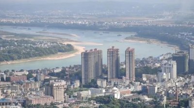 ​坐拥200多万人口的小县城，广西桂平市，它的实力究竟在哪？