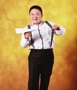 ​舒悦与张宇峰：舞台之外的幸福拼图。