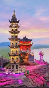 ​最大的淡水湖鄱阳湖