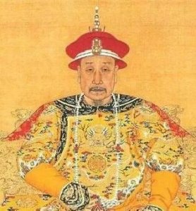 ​清朝-第六帝乾隆帝的一生