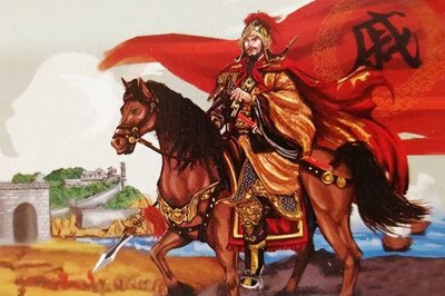 ​明史戚继光传译文