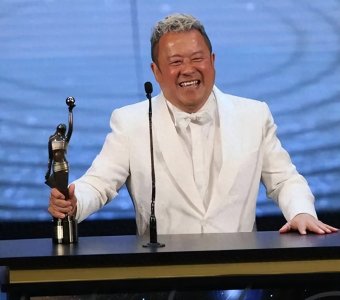 ​“香港一哥”曾志伟：29岁出道，统领香港演艺圈多年