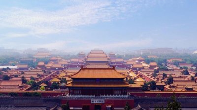 ​城市热评-北京市十大知名景点