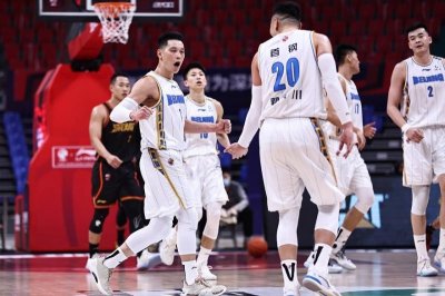 ​CBA | 首钢队计划周三出征第三阶段 先同青岛队打热身赛