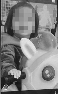 台南2岁女童验尸出结果 疑长期受虐死前被抓头撞墙