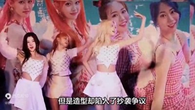 韩国原创女团Gidle抄袭争议再起,未来发展令人担忧
