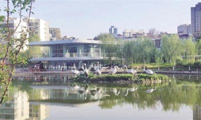 ​兰州市雁滩公园景区跻身国家3A级旅游景区