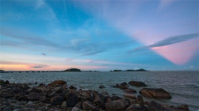 ​珠海第一个私人海岛---横山岛
