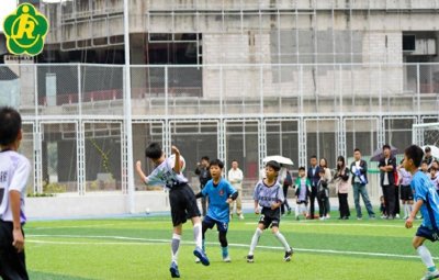 ​共迎残特奥！曾雪麟杯莱斯科顿公益足球友谊赛在深圳举办