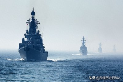 ​深入解析：护卫舰与驱逐舰的不同之处