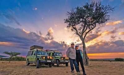 ​外号270,参加过汶川救灾，在南极和女友举行婚礼，完成环球飞行