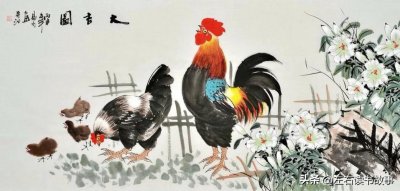 ​三首咏鸡诗，一首耳闻能详，另外两首鲜为人知