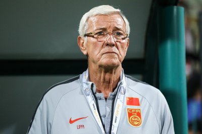 ​里皮执教国足战绩盘点：12强赛战胜韩国 亚洲杯止步八强