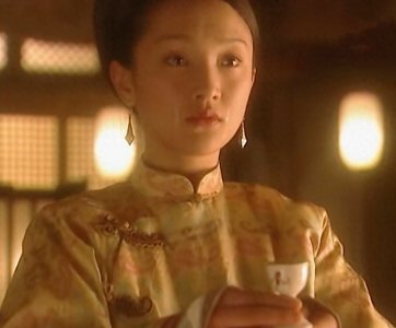 ​重温《橘子红了》才懂：为何秀禾一死，身边所有人都获得了幸福？