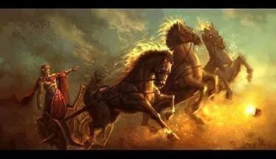 ​法厄同被视为古希腊神话可悲的小人物，却在个人精神领域绽放光芒