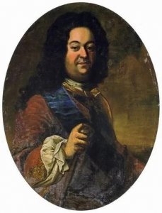 ​戈洛文：海军领导人，想把个人财产给私生孩子，但被女皇阻止！