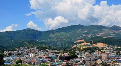 ​世界上另一个“中国”:佤邦