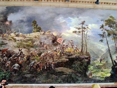 ​红军经典战例——黄洋界保卫战