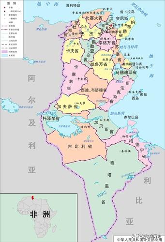 突尼斯在哪里_阿拉伯之春是什么意思 突尼斯在哪里_阿拉伯之春是什么意思