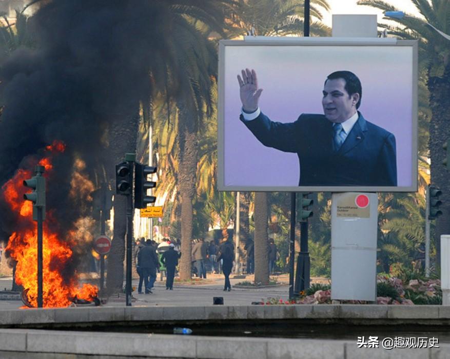 突尼斯在哪里_阿拉伯之春是什么意思 突尼斯在哪里_阿拉伯之春是什么意思