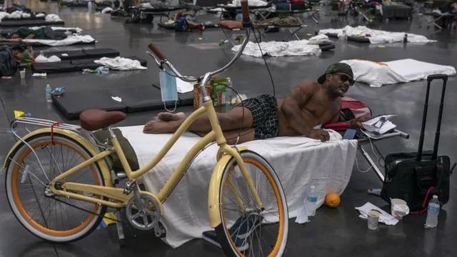 世界高温热浪（美国加拿大热浪）(4)