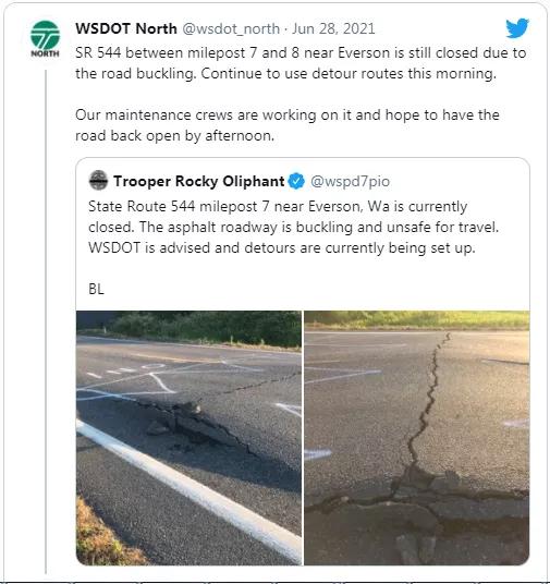 世界高温热浪（美国加拿大热浪）(5)