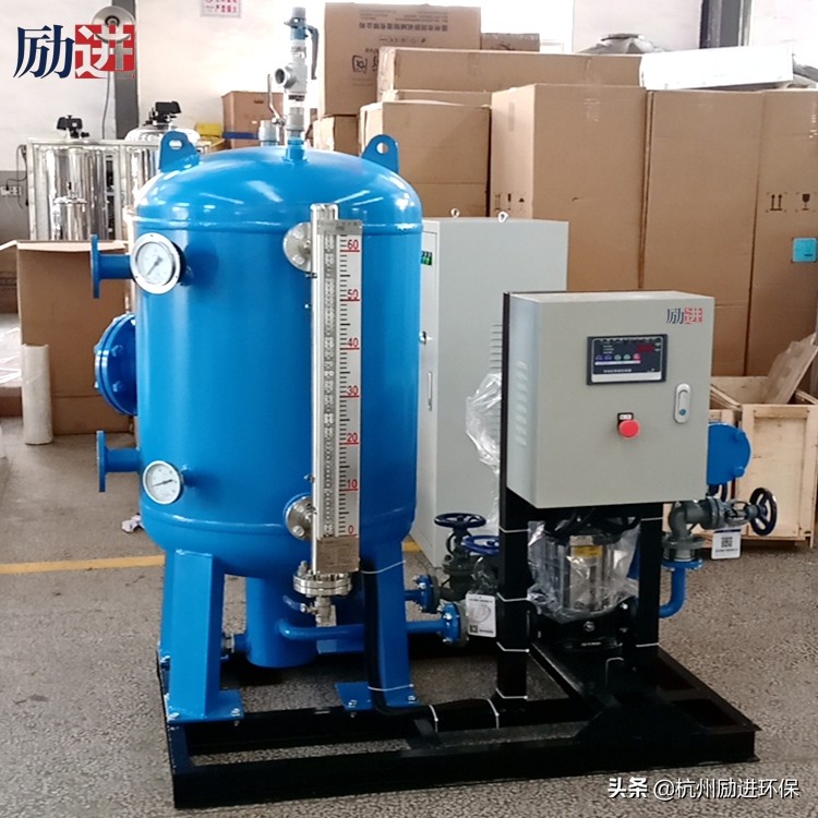 凝结水回收装置工作原理和产品概述介绍