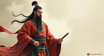 ​秦始皇：中华帝国的开创者