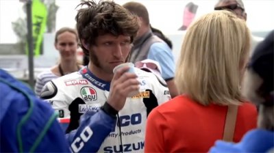 ​曼岛TT不死鸟 无冕之王盖马丁 在多次重大事故中幸存下来