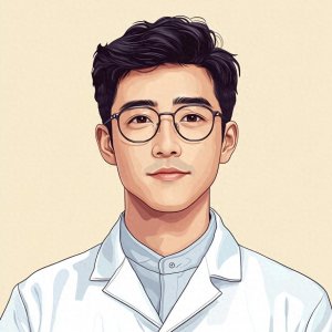 ​适合医生用的头像 | 系列一