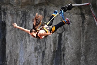 ​大家来猜让恐高的人去蹦极运动会猝死吗？结果是你想不到的