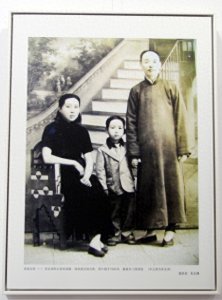 ​‌蒋介石的四位夫人