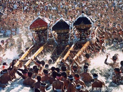 日本的“会阳节”,你所不知道的重口味节日