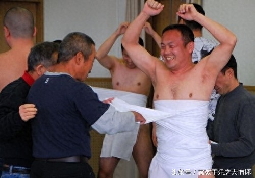 日本的“会阳节”,你所不知道的重口味节日