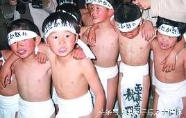 日本的“会阳节”,你所不知道的重口味节日