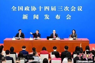 ​中国步入“两会时间”