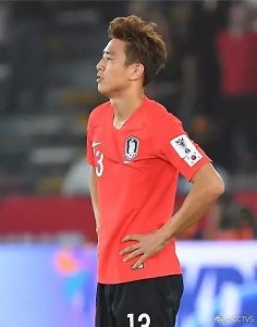 ​具滋哲宣布退出韩国国家队