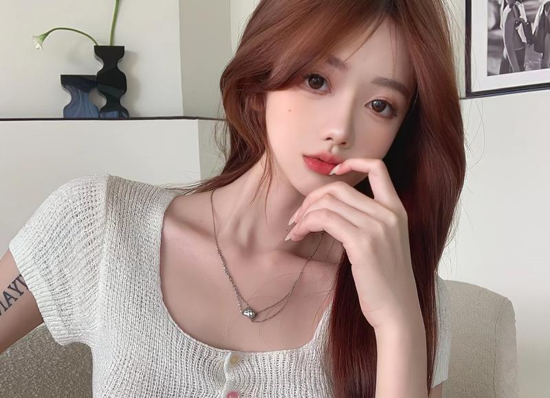 新年表白女朋友的说说（土味情话 一点都不想你）