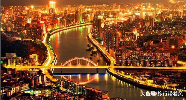 曾做过广东2年省会, 如今被评为四线城市, 是你的家乡吗?