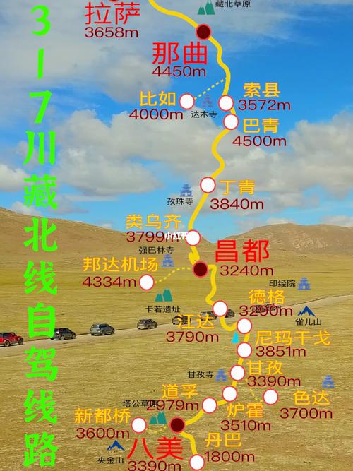 二、G317高速沿线区域