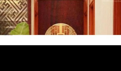 ​门对窗户风水化解 入户门对着窗户破解图