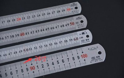 ​26寸有多大，86.67厘米长（1寸约3.33厘米）