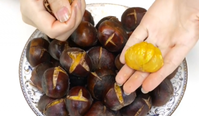 ​如何煮板栗好吃又简单 煮板栗直接下锅就错了，教你简单窍门，板栗香甜软糯，好