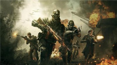 ​使命召唤战区手游什么时候上线