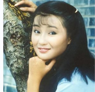 ​张曼玉个人资料简历（一个潇洒且快活的女人）