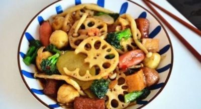 ​麻辣香锅配菜有哪些（麻辣香锅对人体的好处）