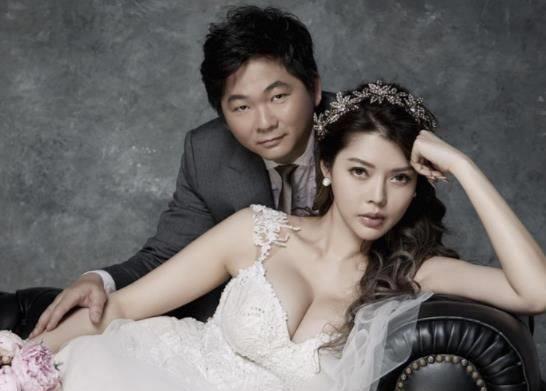 她是《康熙来了》的熟面孔，男友一个比一个有钱，如今嫁亿万富豪